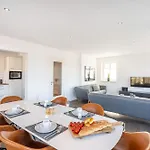 Apartment Lindholm- Strandnähe -balkon-im Zentrum Von 5