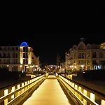 아파트 Lindholm- Strandnaehe -balkon-im Zentrum Von 5
