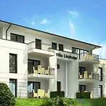 아파트 Lindholm- Strandnaehe -balkon-im Zentrum Von 5