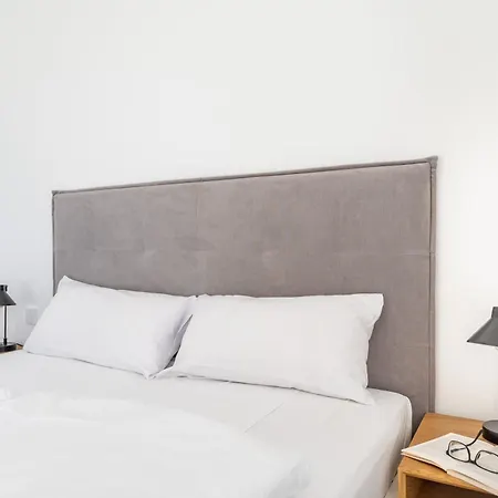 아파트 Lindholm- Strandnaehe -balkon-im Zentrum Von 5 *