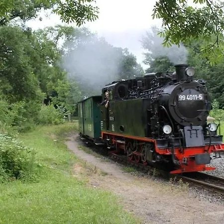 아파트 Lindholm- Strandnaehe -balkon-im Zentrum Von 5 빈츠