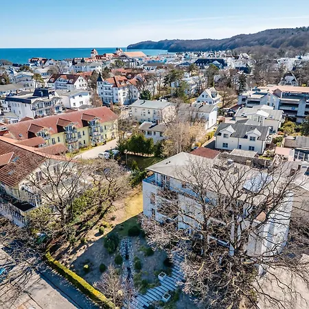Apartmán Lindholm- Strandnaehe -balkon-im Zentrum Von 5