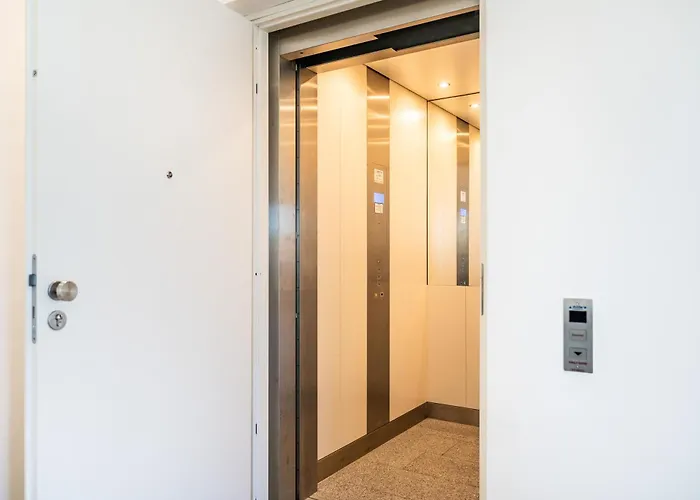 Apartmán Lindholm- Strandnaehe -balkon-im Zentrum Von 5