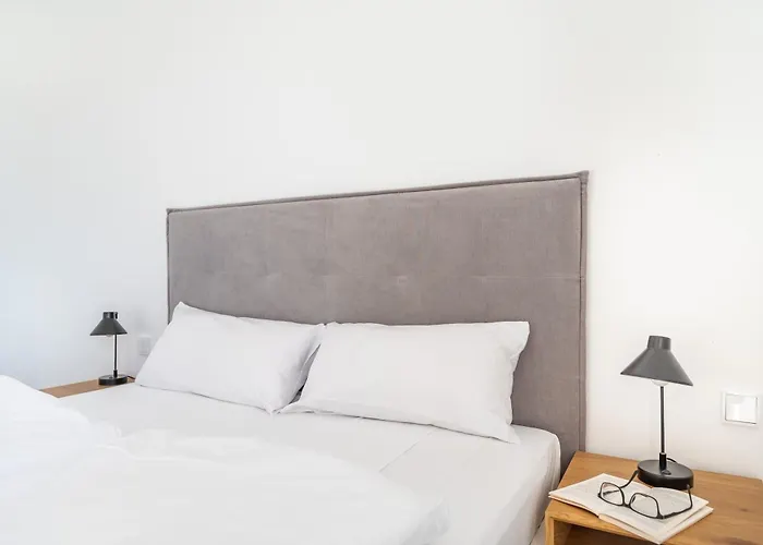 Apartmán Lindholm- Strandnaehe -balkon-im Zentrum Von 5 *