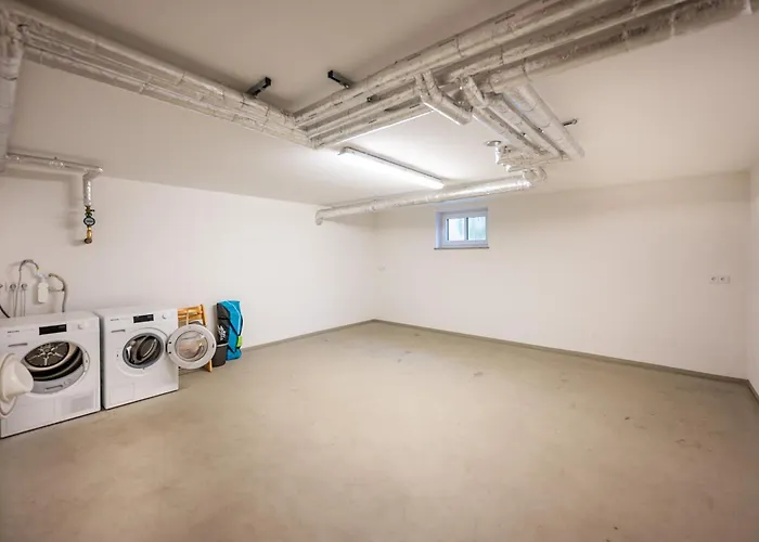 Apartmán Lindholm- Strandnaehe -balkon-im Zentrum Von 5 *