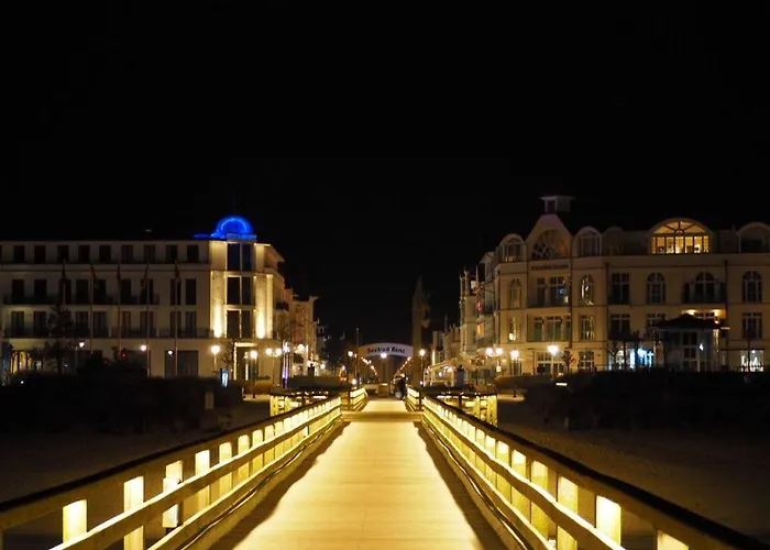 Apartmán Lindholm- Strandnaehe -balkon-im Zentrum Von 5